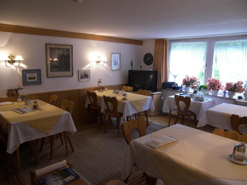 Gaestehaus Christa Mauerer Bad Reichenhall Esterno foto