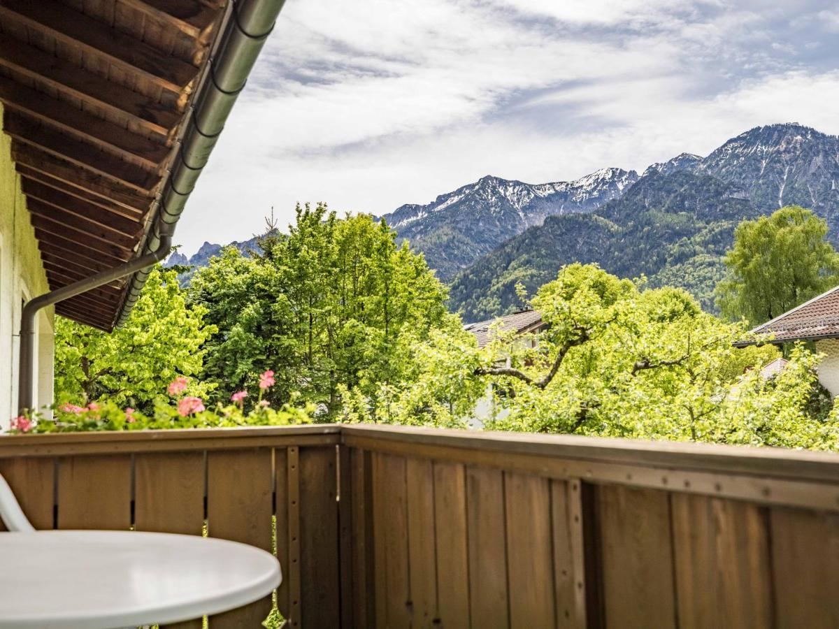 Gaestehaus Christa Mauerer Bad Reichenhall Esterno foto