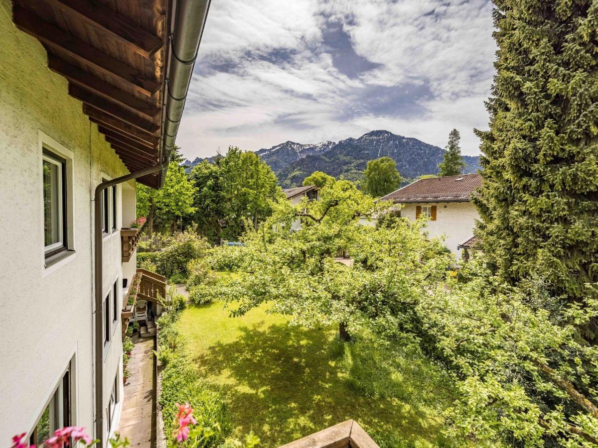 Gaestehaus Christa Mauerer Bad Reichenhall Esterno foto