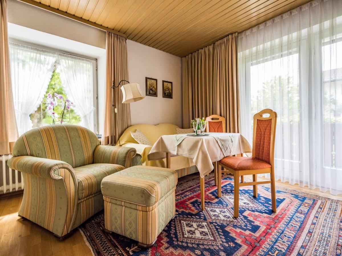 Gaestehaus Christa Mauerer Bad Reichenhall Esterno foto