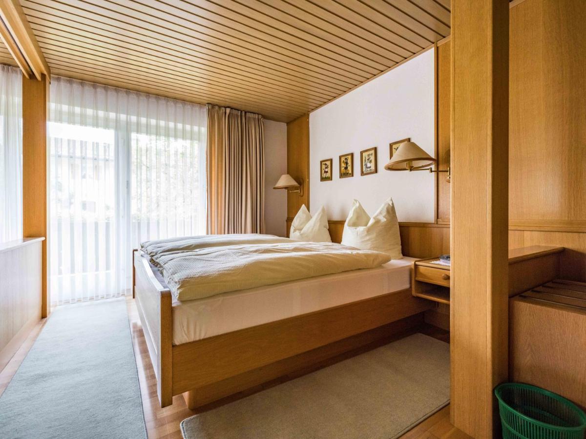 Gaestehaus Christa Mauerer Bad Reichenhall Esterno foto