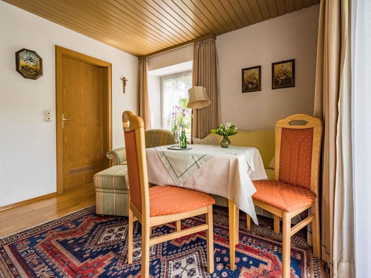 Gaestehaus Christa Mauerer Bad Reichenhall Esterno foto