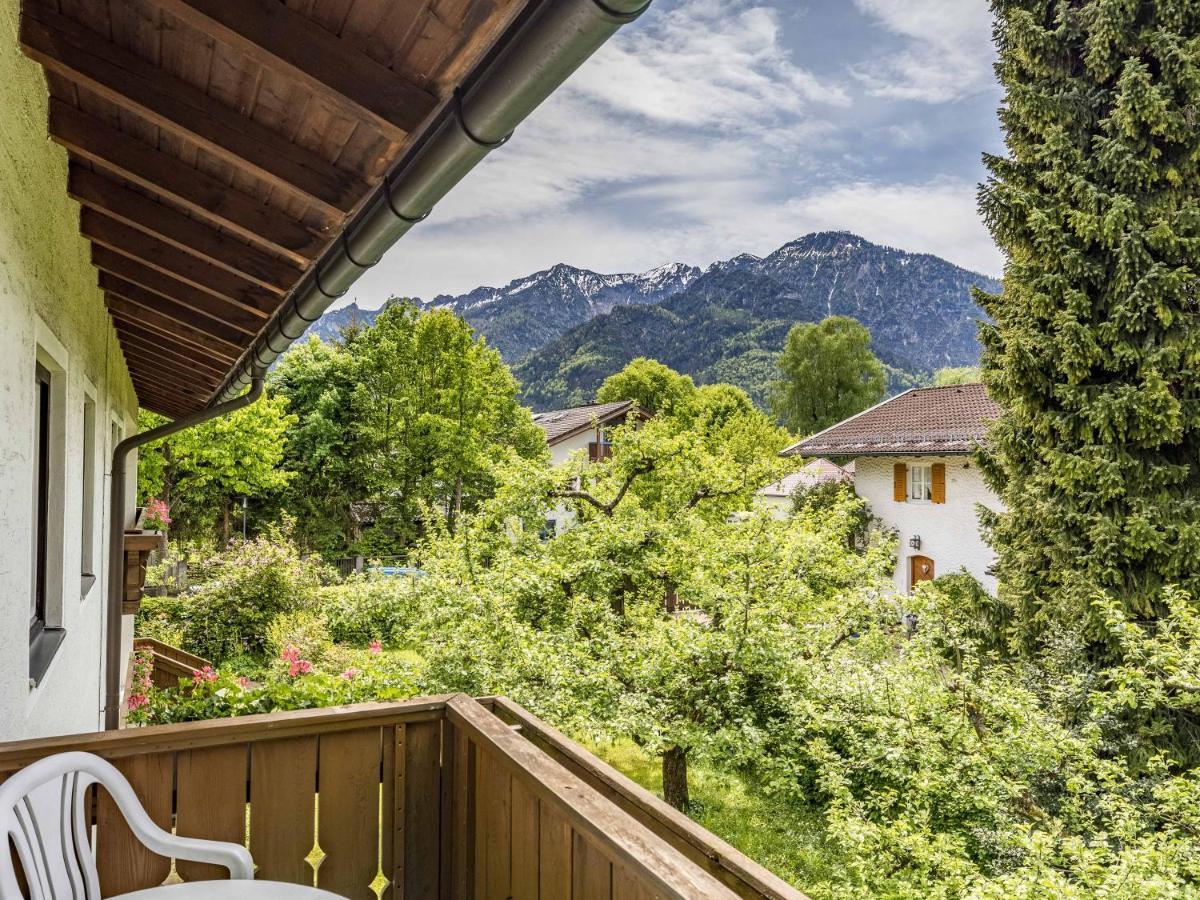 Gaestehaus Christa Mauerer Bad Reichenhall Esterno foto