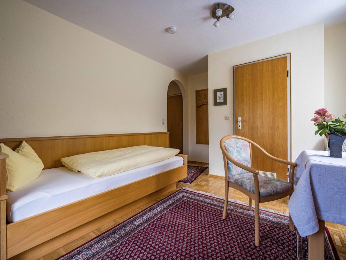 Gaestehaus Christa Mauerer Bad Reichenhall Esterno foto