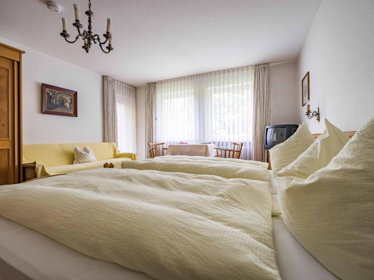 Gaestehaus Christa Mauerer Bad Reichenhall Esterno foto