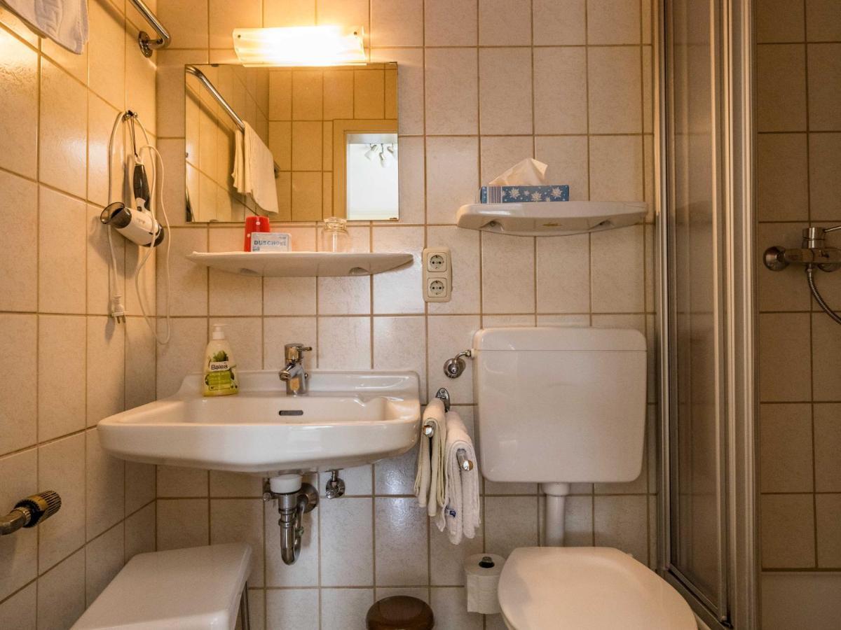 Gaestehaus Christa Mauerer Bad Reichenhall Esterno foto